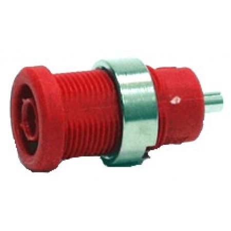 Safety Jack/Red CT2240-2 Safety Jack/Red CT2240-2