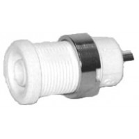 Safety Jack/White 