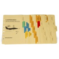 Sectional Organizational Tabs/Set of 10 ea. 10011298-000