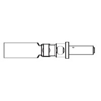 Shielded Contact/32-26AWG Shielded Contact/32-26AWG