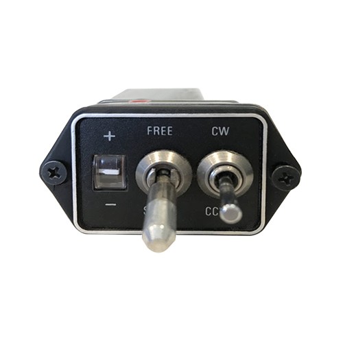 Slave Ctl 14V Blk Horz Mount 071-01242-0005