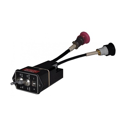 Slave Ctl 28V Blk Horz Mount 071-01242-0006