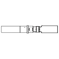 Solder Tact Contact/Size 16 Solder Tact Contact/Size 16