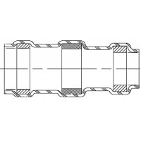 Soldersleeve Shield Terminator  pack of 100