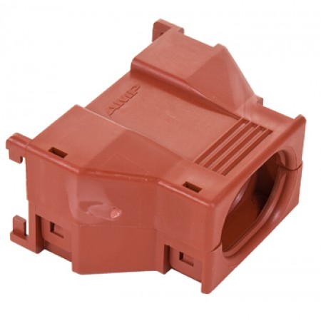 STRAIN RELIEF KIT/36 position, thermoplastic material, 600V. 2076041 pack of 100