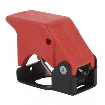 AAP | Switch Guard | 3-Position, 12 o'Clock Keyway Locator,