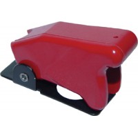 SWITCH GUARD/RED 8497K7