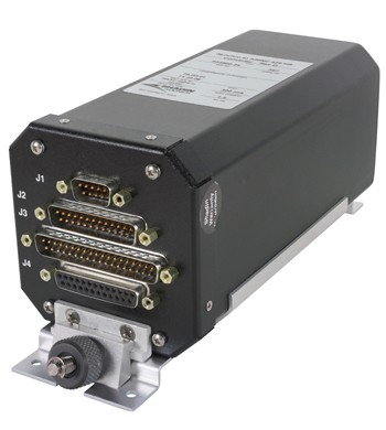 Synchro To ARINC-429 High Speed Converter 933800-24