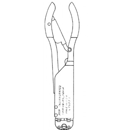 T HEAD HAND TOOL/STRATOTHERM/18-16AWG 69693-1