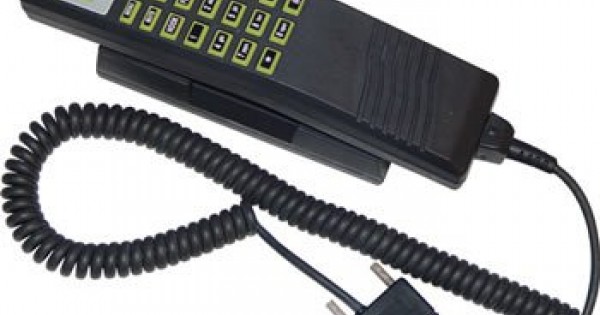 AAP | TELEPHONE HANDSET/DEKLIN LOGO