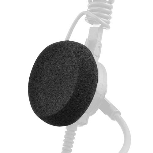 Foam Ear Cushion/2 pack. For use with Airman 7 headset. AIRMAN7-0901