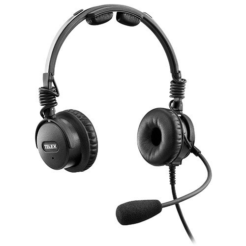 Airman 8 Headset/Anr/Xlr connector, 600 Ohm, Tso'D AIRMAN8-0211