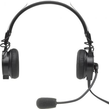 TELEX HEADSET/AIRMAN 850, ANR 12 DB, XLR-5-12C connection, for use with AIRBUS, 3 year warranty 301317-002