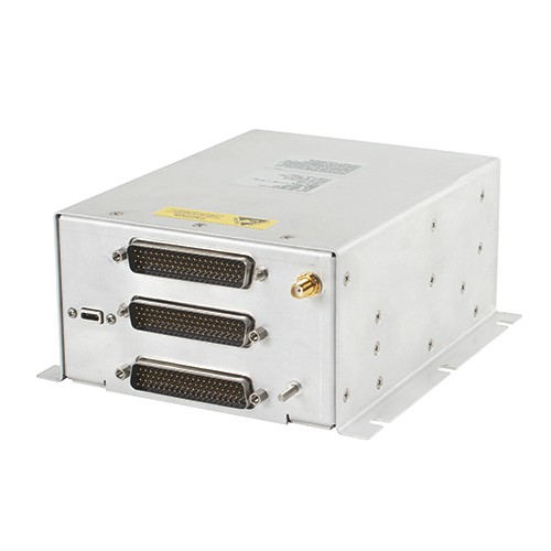 Titan Audio Management Unit/Remote Mount. For use with helicopter applications.  AMU-80-001
