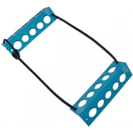 Travel Chocks/6/Blue. Heat-treated, powder coat finish. Small for wheel 5.500 or smaller. Fap C6-B Travel Chocks/6/Blue. Heat-treated, powder coat finish. Small for wheel 5.500 or smaller. Fap C6-B