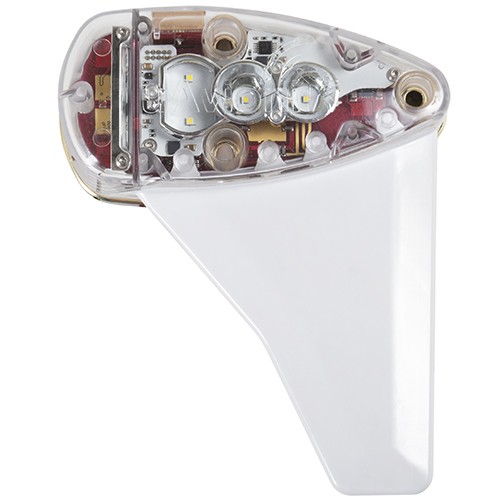 Skybeacon/Ads-B out, Waas GPS, LED nav light, strobe. Includes: 1ea UAV-1001856-002 Skybeacon, 3ea mounting screws, 6ea washers, 3ea butt splice, 2ea Wi-Fi password stickers and 1ea mfg certs card. UAX-90032-01