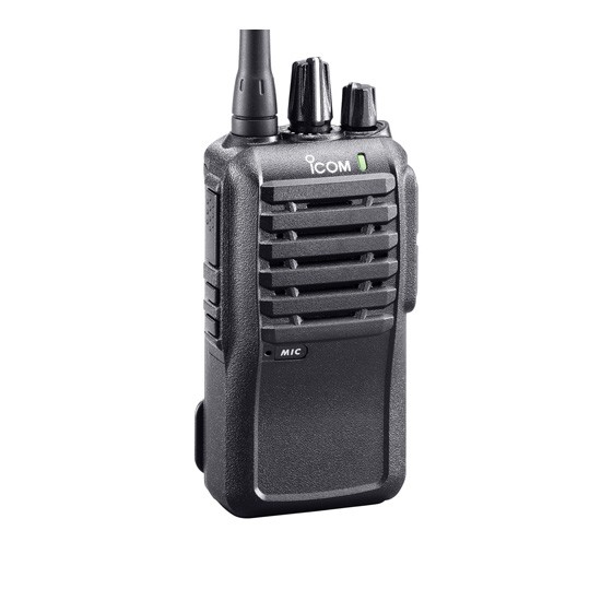 UHF Transceiver/400-470MHz/Li-Ion 110V IC-F4001 03RC