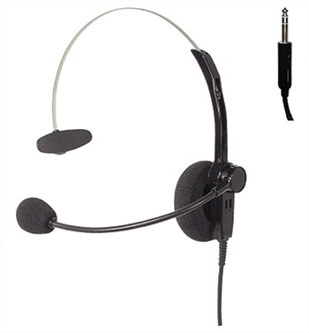 Ultra Light Headset 40410G-02