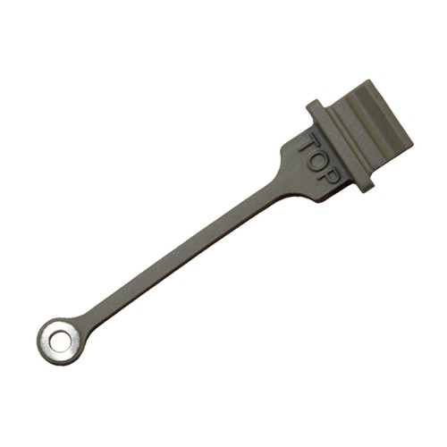 USB Dust Cover/Gray, for use with TA102,TA20 2,TA360.  9019313-2