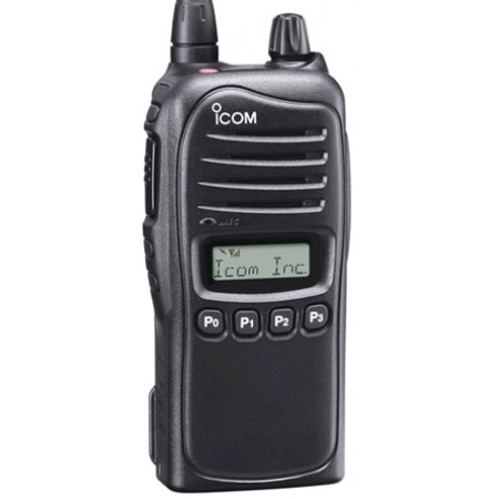 VHF HANDHELD RADIO/RAPID CHG F3021S 41