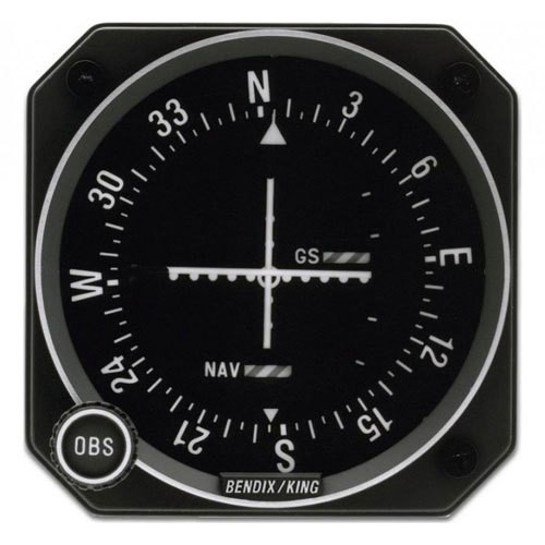 Vor/Loc/Gs In With GPS Display 066-03056-0011