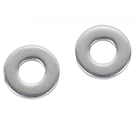 WASHER/Stainless steel, 1/4, .032  pack of 100