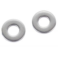Washer/Stainless steel, #10, .063 NAS1149C0363R pack of 100