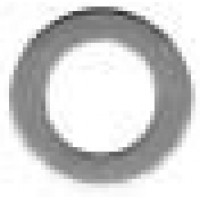 Washer/Stainless steel, #4, .032 NAS1149CN432R pack of 100