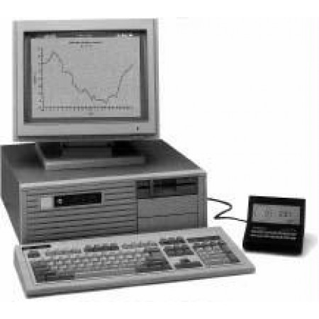 WEATHERLINK-IBM PC VERSION 