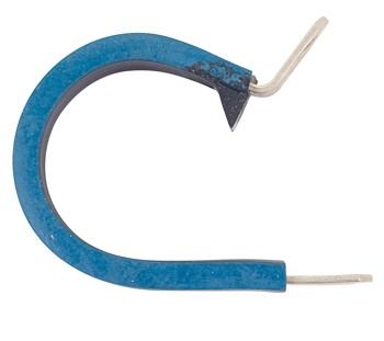 Wedged Cable Clamp/1-1/16 MS21919WDG17