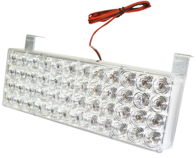 48 LED Landing Strobe Light Lens Only CP-LG48LEDLENS