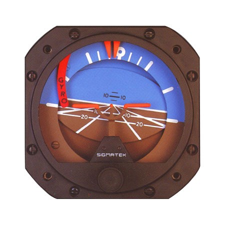 5000B-43 - SIGMATEK ATTITUDE GYRO BLUE/BROWN 23-501-032-2