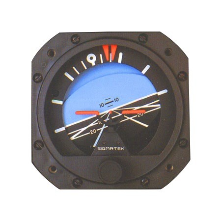 5000B-46 - SIGMATEK ATTITUDE GYRO BLUE/BROWN 23-501-033-3