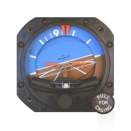 5000M-14 - SIGMATEK AUTOPILOT ATTITUDE GYRO BLUE/B 1U149-027-7