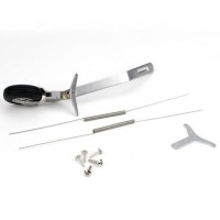 50cc Aluminum Tailwheel HAN 2913