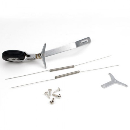 50cc Aluminum Tailwheel HAN 2913