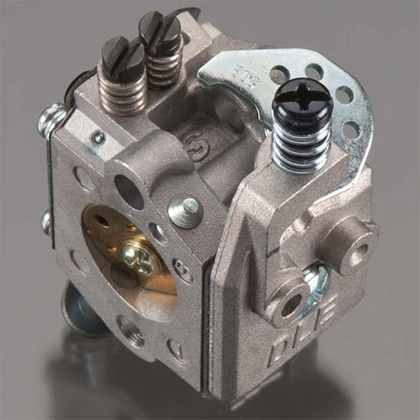 55-A17 Complete Carburetor, for Dle 55 Engine Dle 55-A17