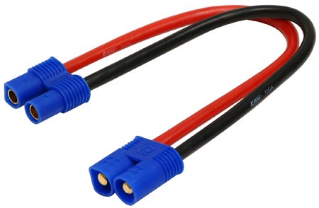 6 inch 13GA EC3 Extension Lead Efl AEC306
