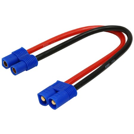 6 inch 13GA EC3 Extension Lead EFL AEC306