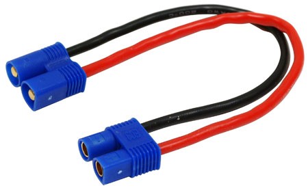 6 inch 16GA EC3 Extension Lead Efl AEC311