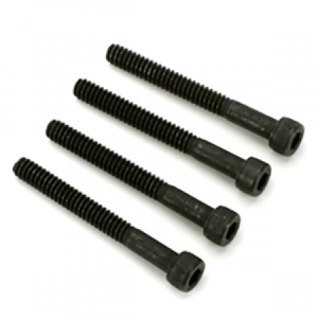 6-32 x 1-1/2 inch Socket Head Cap Screws, 4 Pack DUB 317