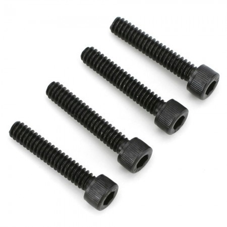 6-32 x 3/4 inch Socket Head Cap Screws, 4 Pack DUB 576