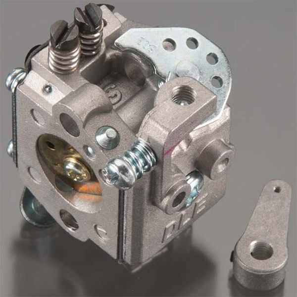60-W17 Complete Carburetor, for Dle 60 Engine Dle 60-W17