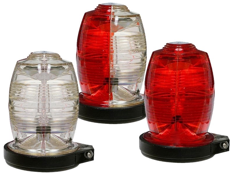 70509 Series Flashing Beacon Whl 70509
