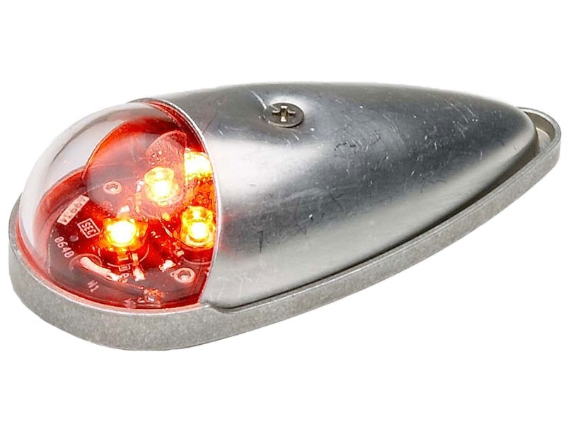 71105 Navigation LED Postion Light Assembly WHL 71105