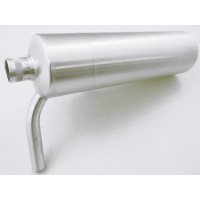 75-212cc MTW Front Exhaust Short Canister DA EMTD120K