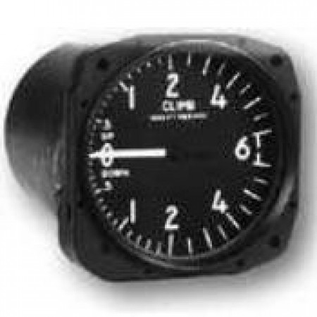 Vsi Gauge, 2 1/4 inch 0-6000 fpm, Non-TSO Uma 8-210-60 Vsi Gauge, 2 1/4 inch 0-6000 fpm, Non-TSO Uma 8-210-60