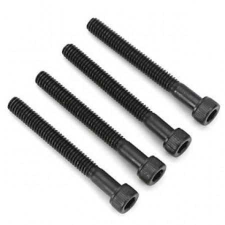 8-32 x 1-1/2 inch Socket Head Cap Screws, 4 Pack DUB 320