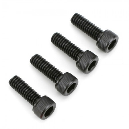 8-32 x 1/2 inch Socket Head Cap Screws, 4 Pack DUB 577