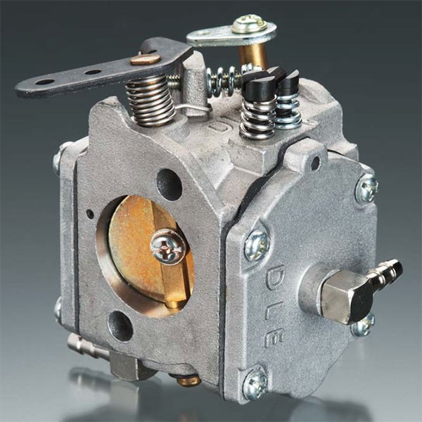 85-R17 Complete Carburetor, for Dle 85 Engine Dle 85-R17
